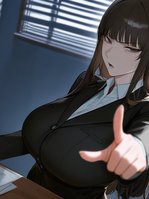 [Tommu]Nishizumi Shiho's Double Life_0031