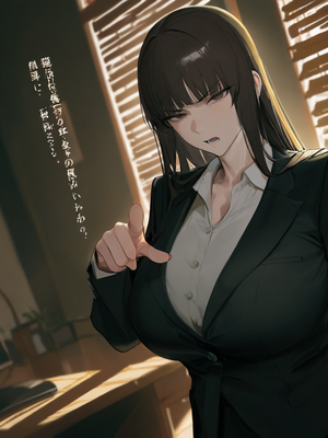 [Tommu]Nishizumi Shiho's Double Life_0032