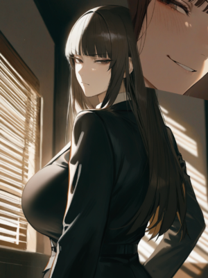 [Tommu]Nishizumi Shiho's Double Life_0034