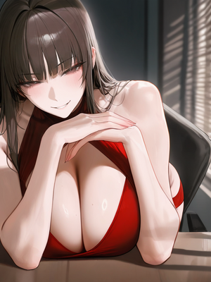 [Tommu]Nishizumi Shiho's Double Life_0036