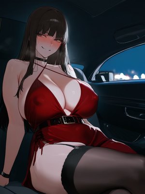 [Tommu]Nishizumi Shiho's Double Life_0039