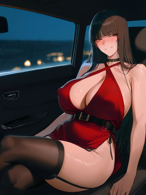 [Tommu]Nishizumi Shiho's Double Life_0040