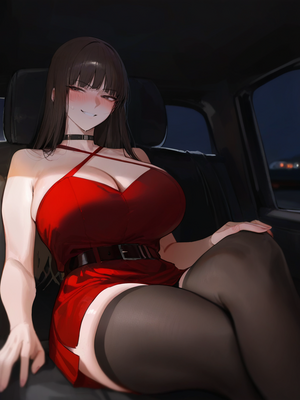 [Tommu]Nishizumi Shiho's Double Life_0046