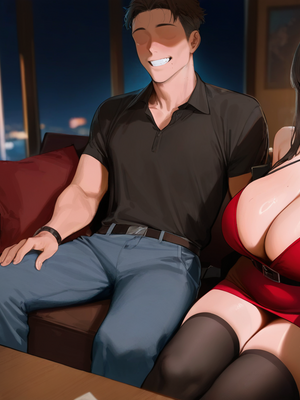 [Tommu]Nishizumi Shiho's Double Life_0053