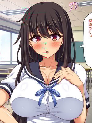 [汁っけの多い柘榴]幼なじみはエロ同人みたいにされたがる！_0009