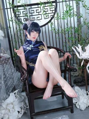 无影喵喵Ghost（影子喵Ghost） - 蔚蓝档案 龙华妃咲_47