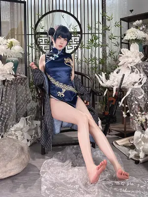 无影喵喵Ghost（影子喵Ghost） - 蔚蓝档案 龙华妃咲_60