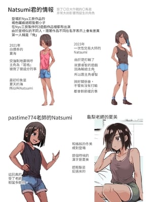 [にゅう工房 (pastime774)] 旅先で仲良くなった子が男と思ってたら女の子だった件!!EX 2か月後 [中国翻訳]_11