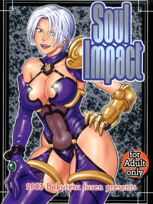 [爆裂風船 (でん吉)] Soul Impact Vol. 1~2 (ソウルキャリバー)[中国翻訳][疏碼][航航个人汉化]_002