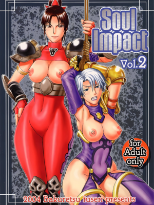 [爆裂風船 (でん吉)] Soul Impact Vol. 1~2 (ソウルキャリバー)[中国翻訳][疏碼][航航个人汉化]_038