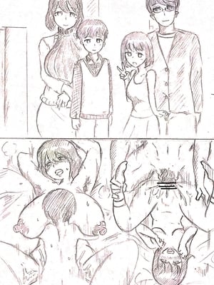 [パイげんじ] P站杂图