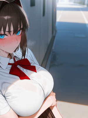[Tommu]Aozaki Aoko Date_0006
