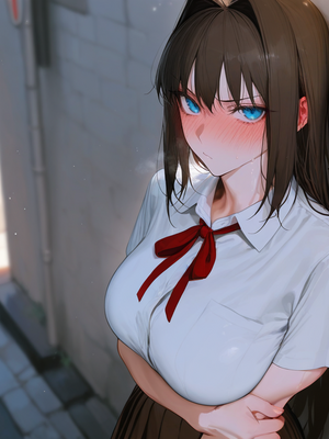 [Tommu]Aozaki Aoko Date_0005