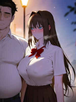 [Tommu]Aozaki Aoko Date_0223