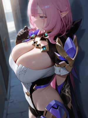 [Tommu]Elysia Back Alley Service_0001