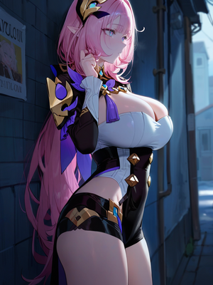 [Tommu]Elysia Back Alley Service_0015