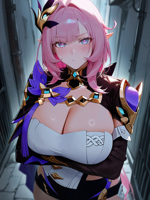 [Tommu]Elysia Back Alley Service_0028