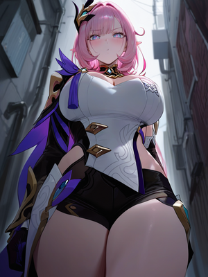 [Tommu]Elysia Back Alley Service_0030