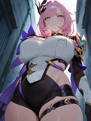 [Tommu]Elysia Back Alley Service_0033