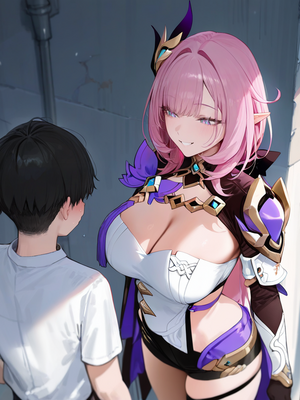 [Tommu]Elysia Back Alley Service_0037