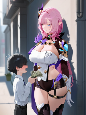 [Tommu]Elysia Back Alley Service_0039
