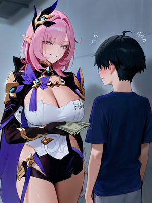 [Tommu]Elysia Back Alley Service_0041