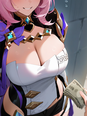 [Tommu]Elysia Back Alley Service_0042