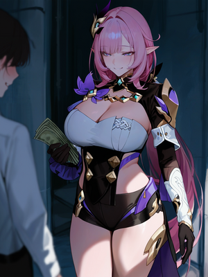 [Tommu]Elysia Back Alley Service_0051