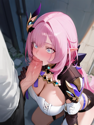 [Tommu]Elysia Back Alley Service_0080