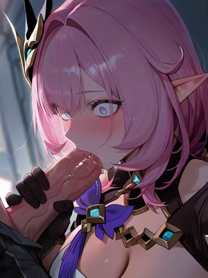 [Tommu]Elysia Back Alley Service_0093