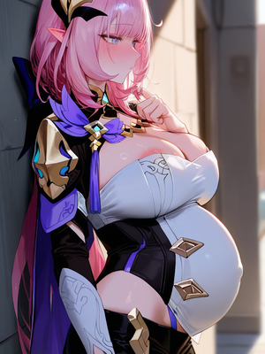 [Tommu]Elysia Back Alley Service_0158