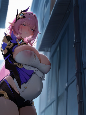 [Tommu]Elysia Back Alley Service_0165