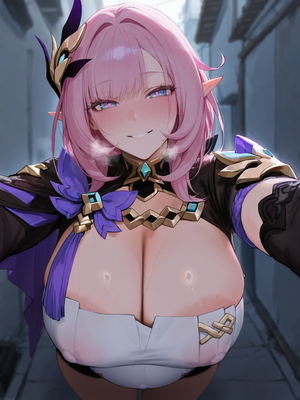 [Tommu]Elysia Back Alley Service_0168