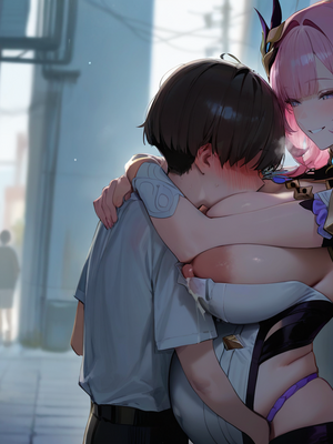[Tommu]Elysia Back Alley Service_0171