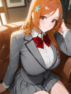[Tommu]Inoue Orihime Dark Allure_0005