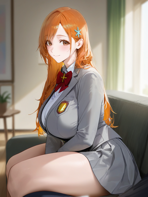 [Tommu]Inoue Orihime Dark Allure_0006