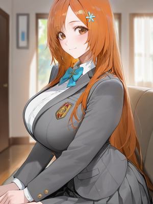[Tommu]Inoue Orihime Dark Allure_0007