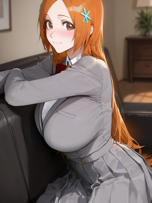 [Tommu]Inoue Orihime Dark Allure_0008