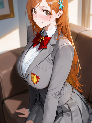 [Tommu]Inoue Orihime Dark Allure_0009