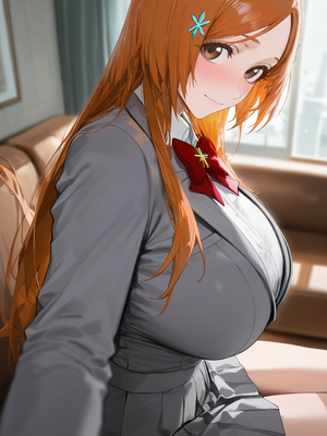 [Tommu]Inoue Orihime Dark Allure_0010