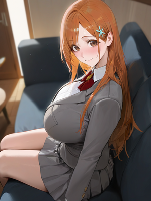 [Tommu]Inoue Orihime Dark Allure_0011