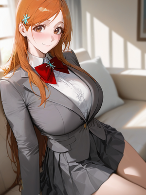 [Tommu]Inoue Orihime Dark Allure_0012