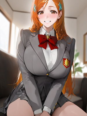 [Tommu]Inoue Orihime Dark Allure_0013