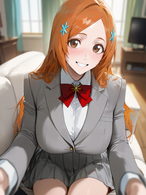 [Tommu]Inoue Orihime Dark Allure_0014