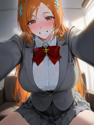 [Tommu]Inoue Orihime Dark Allure_0015