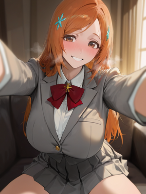 [Tommu]Inoue Orihime Dark Allure_0016