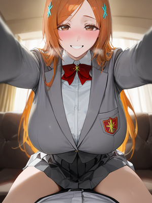 [Tommu]Inoue Orihime Dark Allure_0017