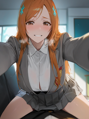 [Tommu]Inoue Orihime Dark Allure_0018