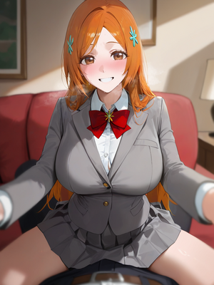 [Tommu]Inoue Orihime Dark Allure_0020