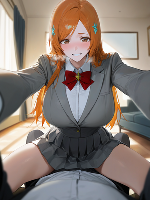 [Tommu]Inoue Orihime Dark Allure_0021